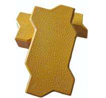 AC 80 mm Zig Zag Paver Blocks 115 x 230 mm M55_0