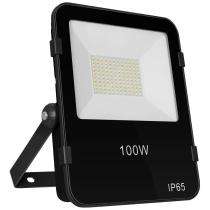 Crompton 100 W Cool White IP65 4 kV 8400 Lumen Atlas Commercial LED Flood Lights_0