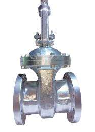 NARMA 1/2 inch Manual Cast Steel Gate Valves Flanged_0