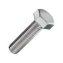 Jindal M12 Stainless Steel Hexagon Head Bolts SS 316 500 mm IS 1367_0