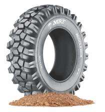 MRF Backhoe Rear Off the Road Tyre MUSCLEROK_0