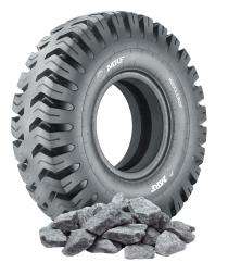 MRF Dump Truck Off the Road Tyre MUSCLEROK_0
