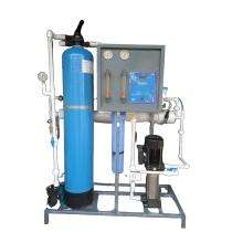 Satva Ion Exchange Commercial RO Plant 250 LPH_0