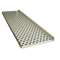 Mild Steel 2 mm 62.5 mm Perforated Cable Trays_0