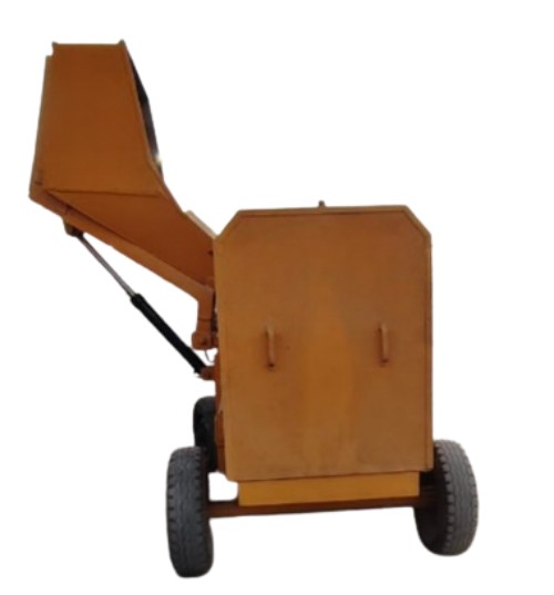Mini Concrete Mixer 400 L_1