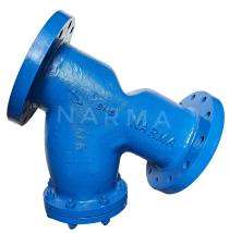NARMA WCB Y Strainers 1 inch Flanged_0