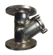 NARMA Stainless Steel Y Strainers 4 inch Flanged_0