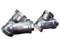 NARMA Stainless Steel Y Strainers 2 inch Screwed_0
