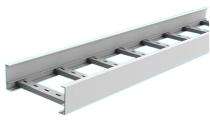 Galvanized Iron Ladder Cable Trays 62.5 mm 600 mm 2 mm_0