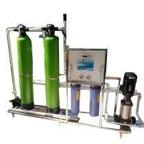 Satva Ion Exchange Commercial RO Plant 500 LPH_0