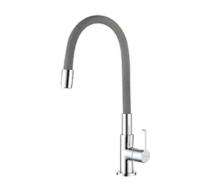 Hindware 10 mm Stainless Steel Taps Matte Finish Single Hole F920023_0