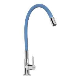 Hindware 10 mm Stainless Steel Taps Matte Finish Single Hole F920024_0