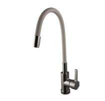 Hindware 10 mm Stainless Steel Taps Matte Finish Single Hole F920001_0