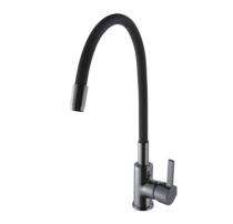 Hindware 10 mm Stainless Steel Taps Matte Finish Single Hole F920002_0