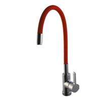 Hindware 10 mm Stainless Steel Taps Matte Finish Single Hole F920004_0