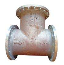 NARMA 20 inch Casted T Type Water Bucket Strainer_0