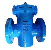 NARMA 4 inch Casted Mud Box Type Water Bucket Strainer_0