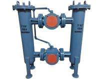 NARMA 3 x 6 inch Duplex Type Water Bucket Strainer_0