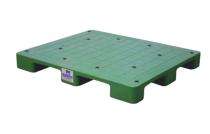 Nilkamal Plastic Injection Moulded 1200 x 1000 x 130 mm Pallets_0