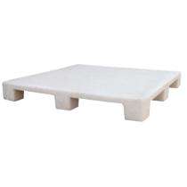 Nilkamal Plastic Roto Moulded 1200 x 1000 x 150 mm Pallets_0