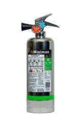Minimax 6 kg Clean Agent Fire Extinguishers_0