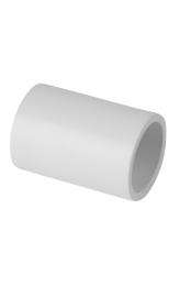 Wasper UPVC 20 mm Couplers Plain ASTM 22CUP200_0