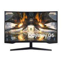 SAMSUNG LS32AG55 32 inch Full HD LED Monitor_0