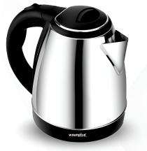 Visunplus VSSK-0110 1.8 L Stainless Steel Electric Kettle 1200 W_0