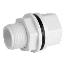 Wasper UPVC Tank Nipples 15 mm_0