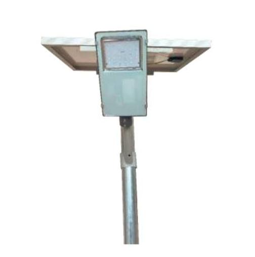 7 W White LED Aluminium Die Cast 6 Ah Solar Street Light_1