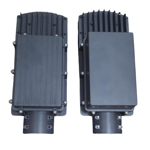 60 W White LED Aluminium Die Cast 54 Ah Solar Street Light_1