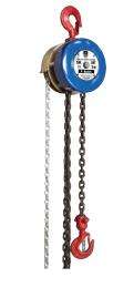 INDEF 1.5 ton Chain Pulley Block 3 m 1 ton_0
