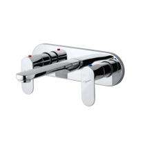 Jaquar Chrome Stop Cock with Basin Spout Faucet Opal Prime OPP-CHR-15433PM_0