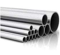 Generic 100 mm Hot Rolled Stainless Steel Pipes 202 6 m_0