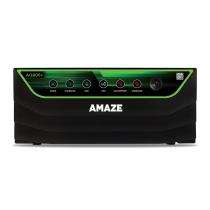 AMAZE AQ 900+ 800 VA 12 V Single Phase Square Wave PWM Off Grid Solar Inverter_0