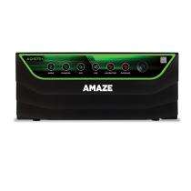 AMAZE AQ 1075+ 900 VA 12 V Single Phase Square Wave PWM Off Grid Solar Inverter_0