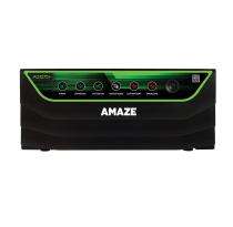 AMAZE AQ 1275+ 1100 VA 12 V Single Phase Modified Square Wave PWM Off Grid Solar Inverter_0