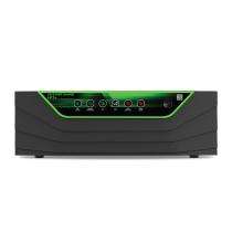 AMAZE AQ Super Charge 1475+ 1100 VA 12 V Single Phase Square Wave PWM Off Grid Solar Inverter_0