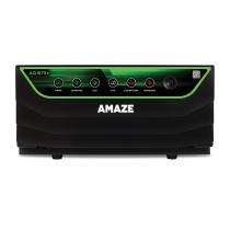 AMAZE AQ 1675+ 1500 VA 24 V Single Phase Square Wave PWM Off Grid Solar Inverter_0