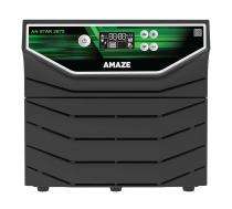 AMAZE AN STAR 2875+ 2500 VA 24 V Single Phase Pure Sine Wave PWM Off Grid Solar Inverter_0