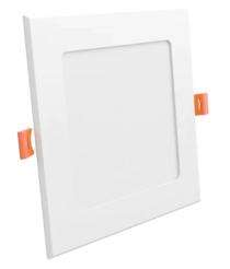 Crompton 15 W Square Cool White 177 x 177 mm LED Panel Lights Recessed Mounted_0