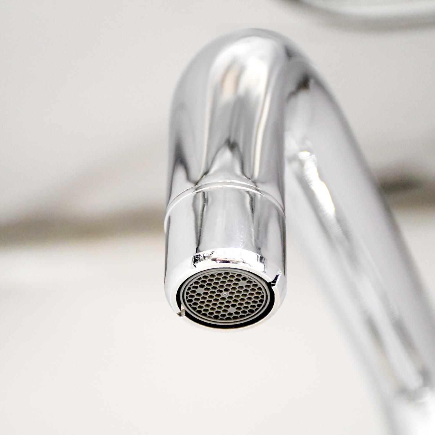 D&B Bathware Polished Wall Mixers Faucet Nautica-6122 Gold_1