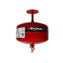 Minimax 6 kg Clean Agent Fire Extinguishers_0
