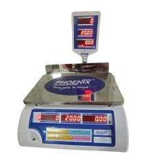 Phoenix Price Computing Electronic Weighing Scale 30 kg PRC30_0
