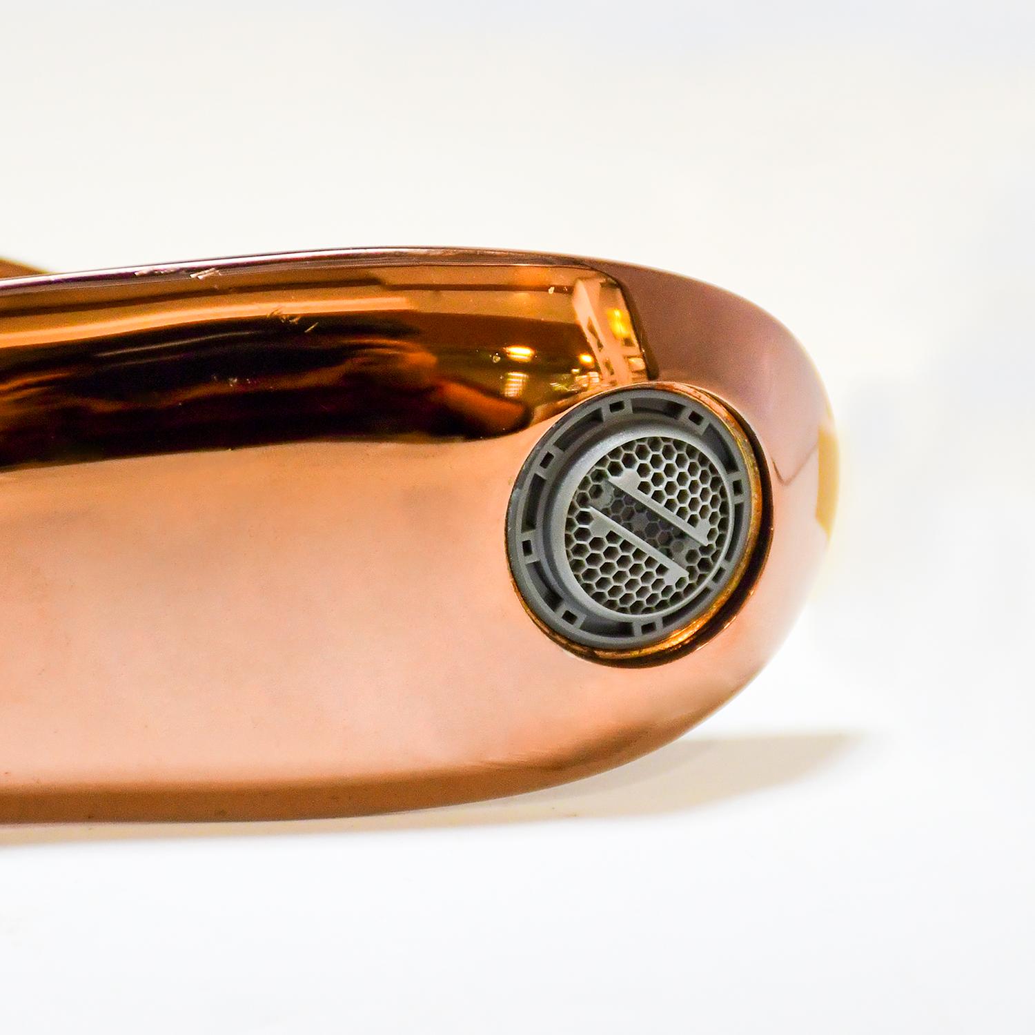 D&B Bathware Polished Basin Mixers Faucet Nautica-6117 Rose_1