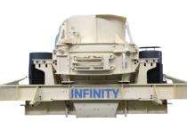 Infinity ITVSI-150 Vertical Shaft Impact Crusher 100 - 217 TPH_0