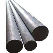 RINL 100 mm Round Carbon Steel Bar 16MNCR5 6 m Black_0