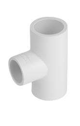 Wasper UPVC Equal Tees 40 mm_0