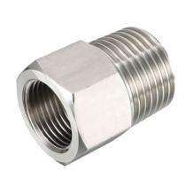 MSA 20 mm Stainless Steel Adaptors Threaded_0