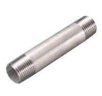 MSA Stainless Steel Pipe Nipples 0.5 inch 3 inch_0